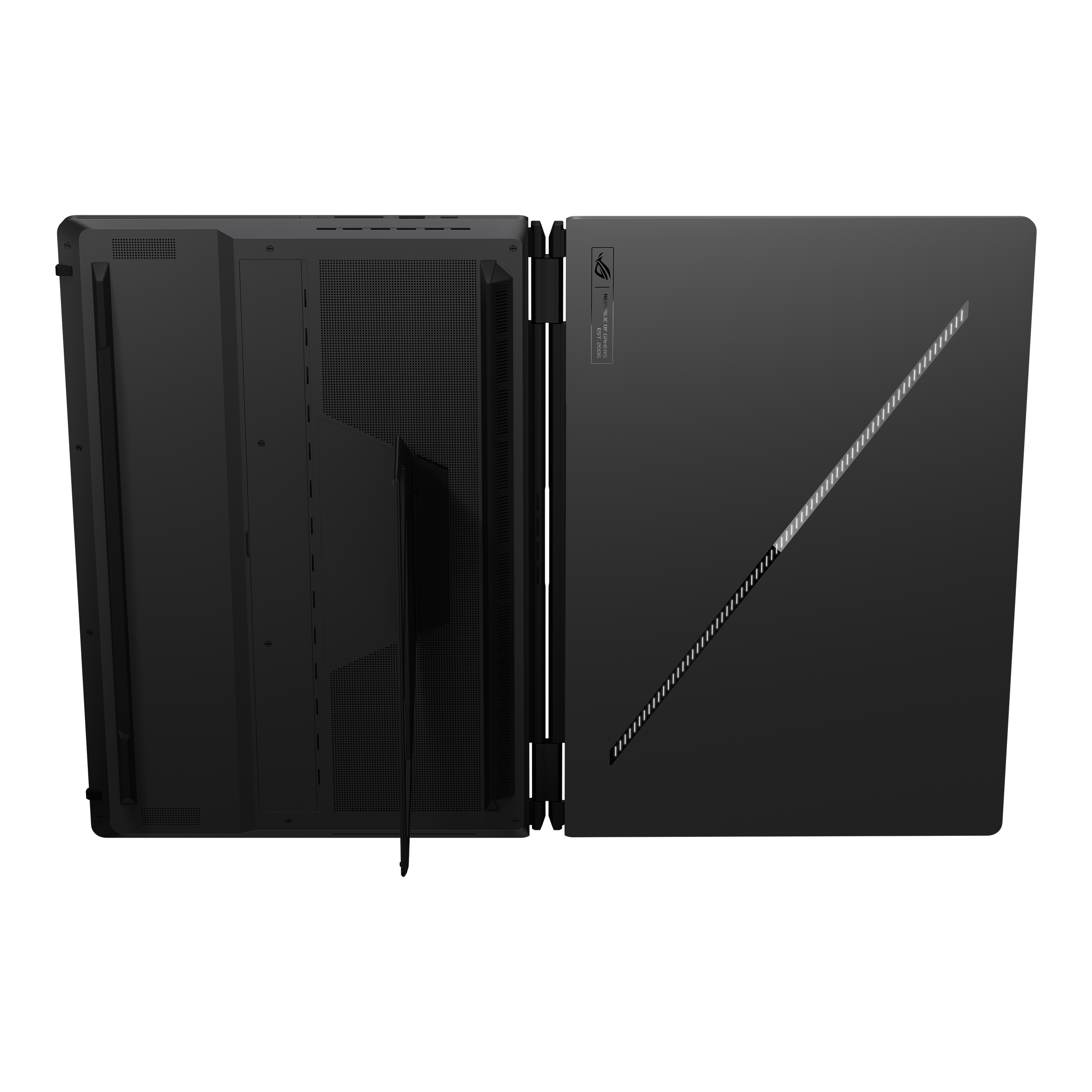 A Photo Of Asus ROG Zephyrus Duo (2026) GX651AX-SR026W - Dual 16