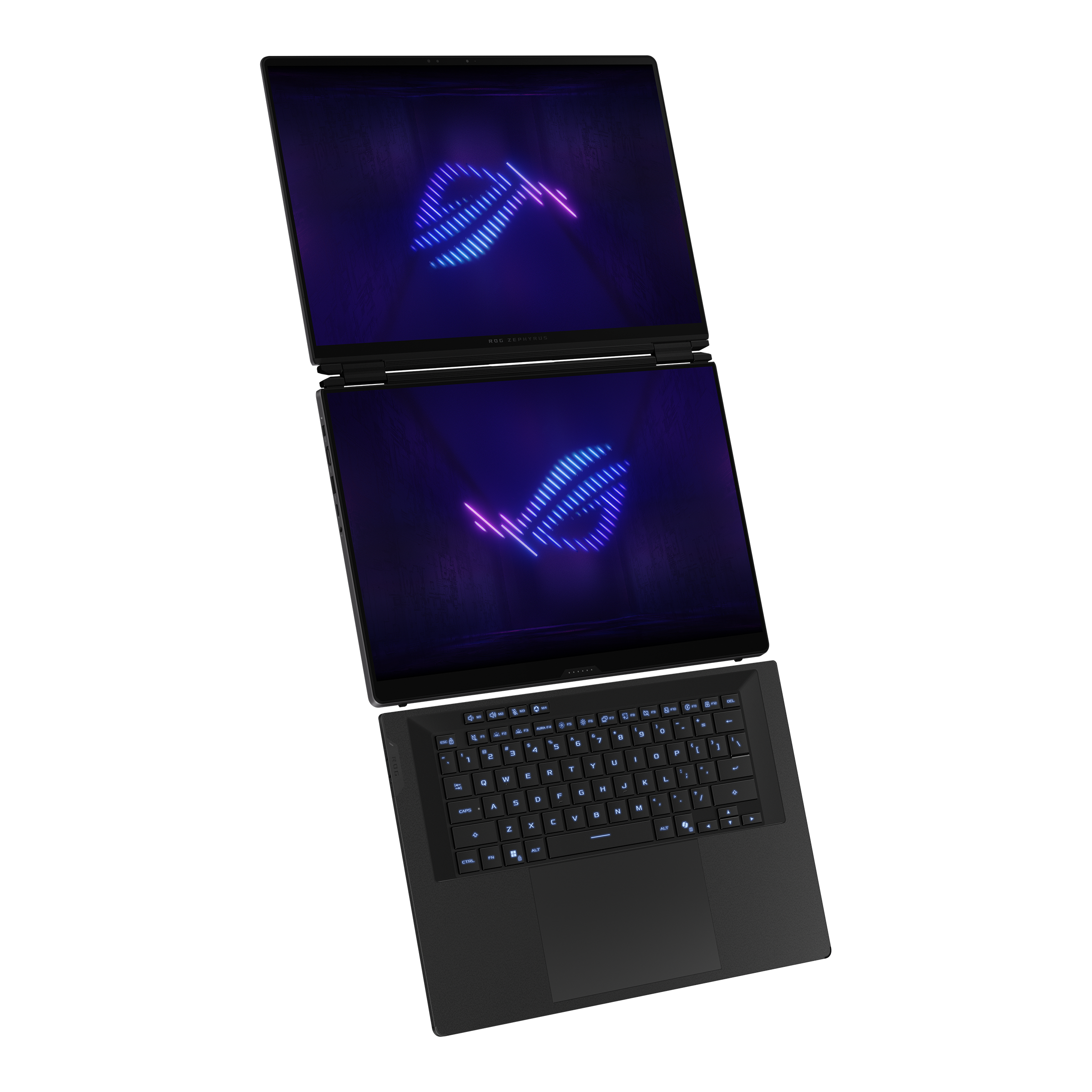 A Photo Of Asus ROG Zephyrus Duo (2026) GX651AX-SR026W - Dual 16