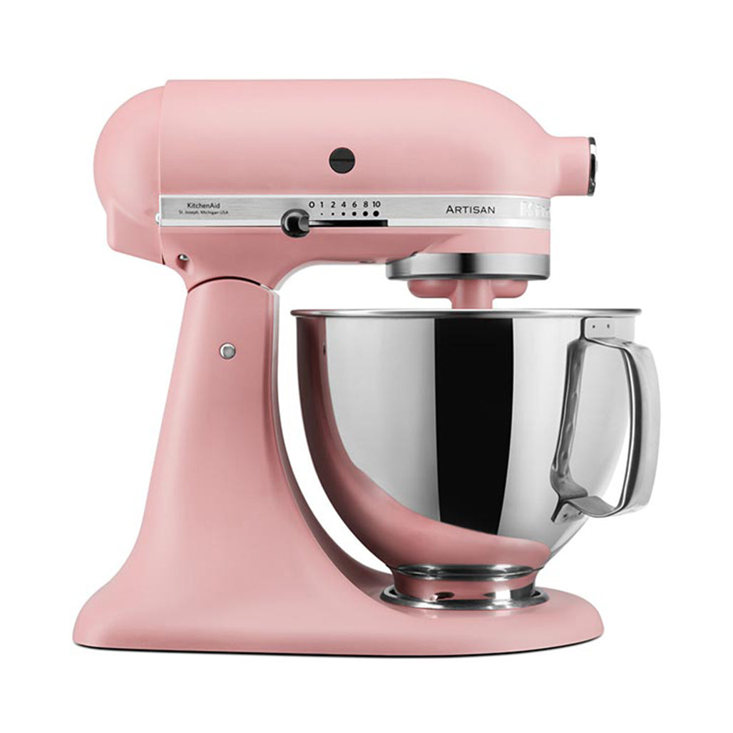 A Photo Of KitchenAid 4.8L Tilt Head stand Mixer + 3L bowl + Flex edge beater
