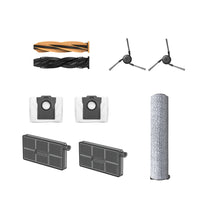 Replacement Accessories Kit for Dreame Aqua 10 Pro Track & Aqua 10 Ultra Robot Vacuum