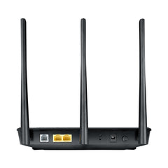 A Photo Of Asus DSL-AC51 - AC750 Dual-Band ADSL/VDSL Wi-Fi Modem Router with Parental Controls