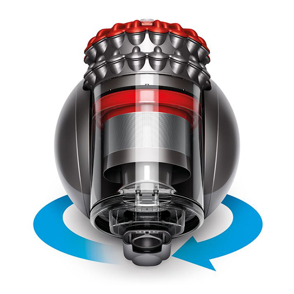 A Photo Of Dyson Big Ball™ Canister Vacuum Cleaner – Powerful Self-Righting Vacuum for All Floors