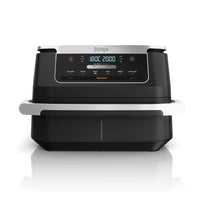 Ninja FlexDrawer AF550EU 6 Litre Black Dual Zone Air