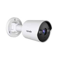 A Photo Of Tenda Security Camera Poe TC3B24C - 4Mp 4MM Outdoor 30 meters Night Vision