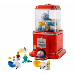 A Photo Of LEGO Ideas Minifigure Vending Machine 1343 Pieces - 21358