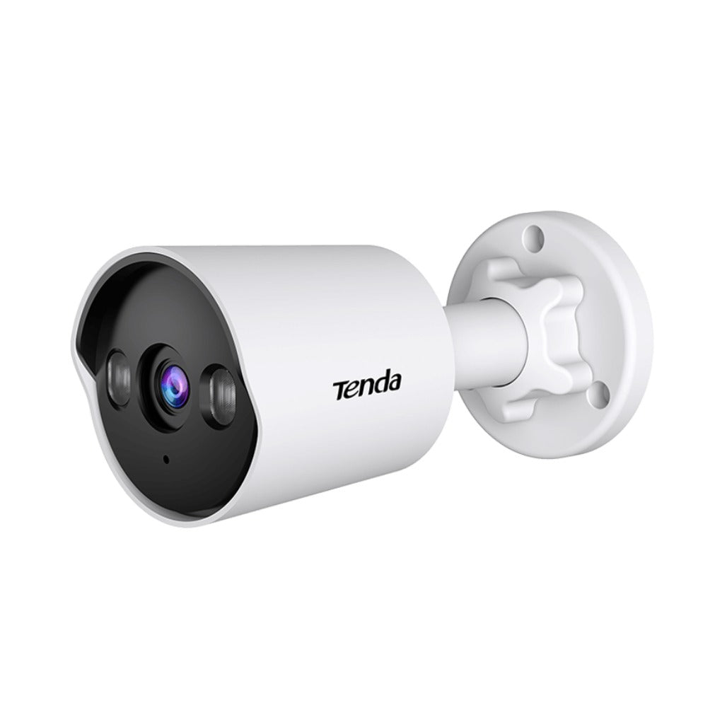 A Photo Of Tenda Security Camera Poe TC3B24C - 4Mp 4MM Outdoor 30 meters Night Vision