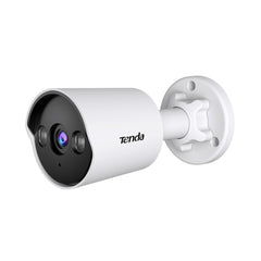 A Photo Of Tenda Security Camera Poe TC3B24C - 4Mp 4MM Outdoor 30 meters Night Vision
