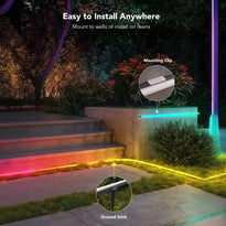 Govee Outdoor Neon Rope Light - H61A8