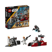 LEGO Siege of Mandalore Battle Pack - 116 Pieces - 75449