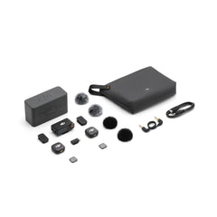 A Photo Of DJI Mic 3 (2 TX + 1 RX + Charging Case)