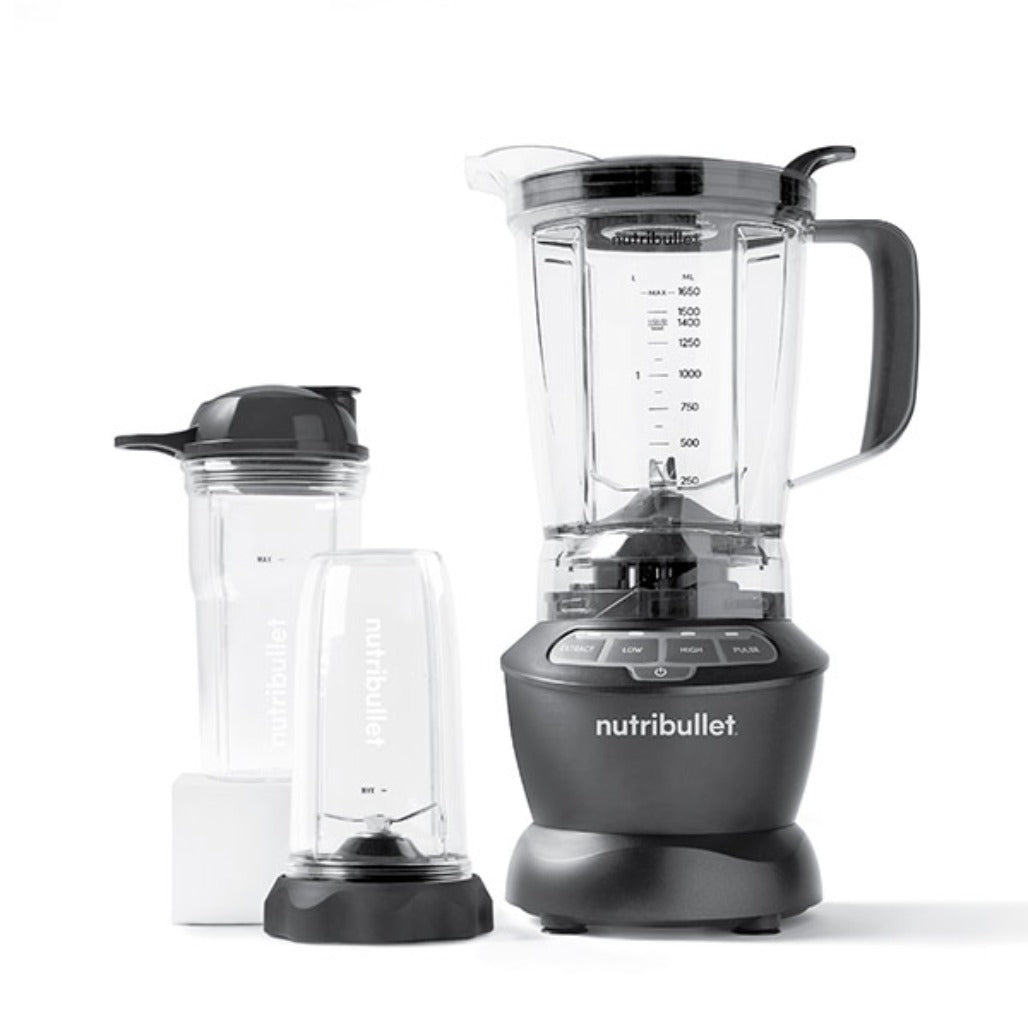 A Photo Of Nutribullet Full Size Blender Combo - NBC-0910B