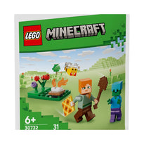 LEGO Alex's Campfire Conflict - 31 Pieces  - 30732