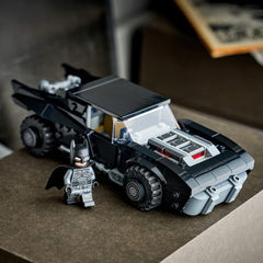 A Photo Of LEGO The Batman™ Batmobile™ - 330 Pieces - 76332