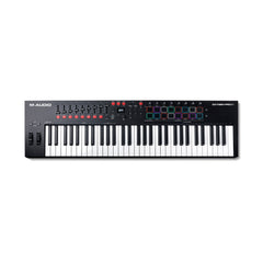 A Photo Of M-AUDIO Oxygen Pro 61 - 61-key Keyboard Controller