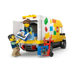 A Photo Of The LEGO® Van - 276 Pieces - 60500