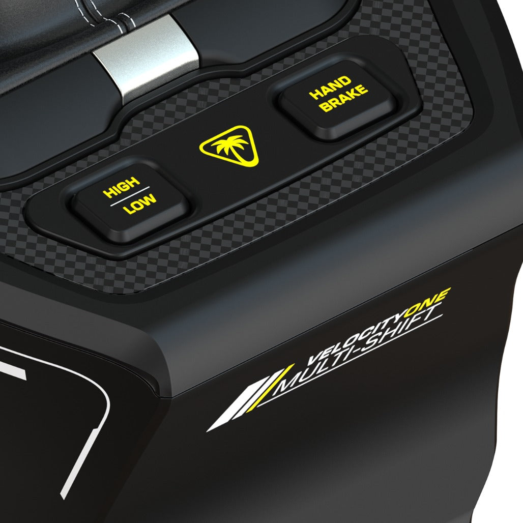 A Photo Of Turtle Beach VelocityOne™ Multi-Shift Universal Shifter