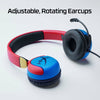 A Photo Of HyperX Cloud Mini Gaming Headset - Multi-Color