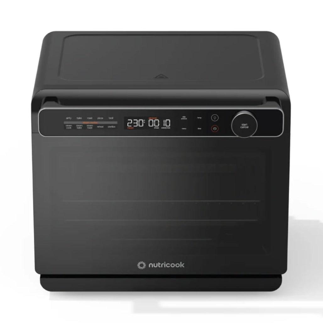 A Photo Of Nutricook Steami X - 10-IN-1 Air Fryer Convection Oven With Real Steam 24L - NCK-NCST330K