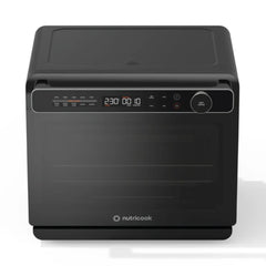 A Photo Of Nutricook Steami X - 10-IN-1 Air Fryer Convection Oven With Real Steam 24L - NCK-NCST330K