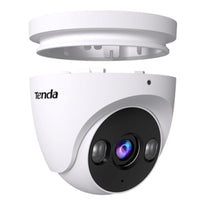 Tenda Security Camera Poe TC3T24C 4Mp 2.8MM Outdoor 30 meters Night Vision