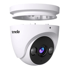 A Photo Of Tenda Security Camera Poe TC3T24C 4Mp 2.8MM Outdoor 30 meters Night Vision