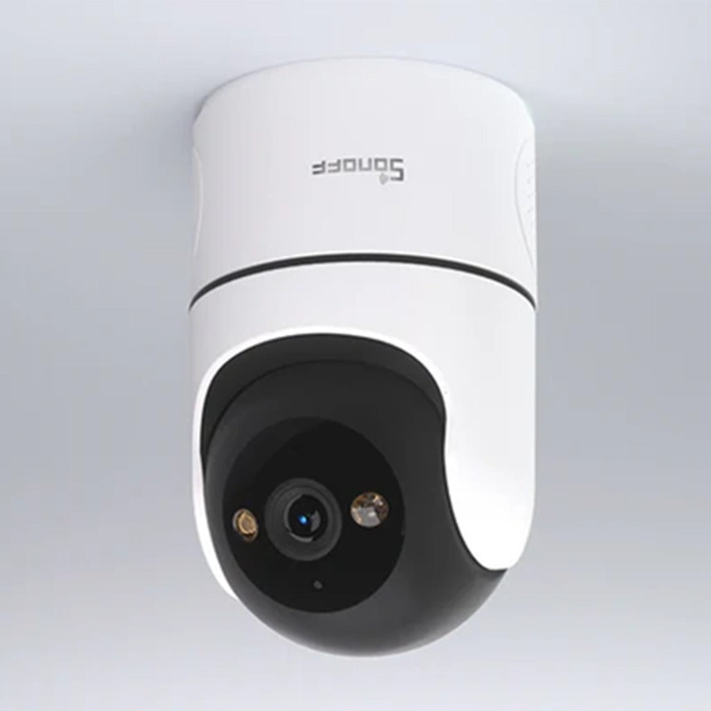 A Photo Of Sonoff CAM Pan-Tilt 2 - CAM-PT2