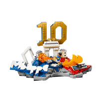 LEGO Kylian Mbappé - Soccer Highlights - 43013 - 490 Pieces