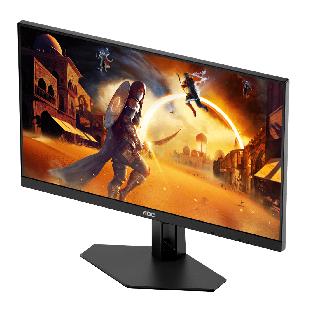 A Photo Of AOC 24G4E 23.8