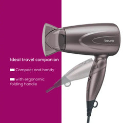 A Photo Of Beurer HC 17 Hair dryer