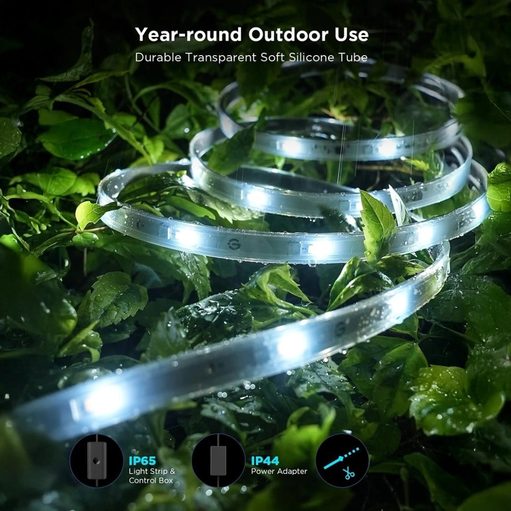 A Photo Of Govee Outdoor LED Strip Light Pro - H70A1