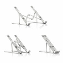 InnovaGoods Foldable and Adjustable Laptop Stand - V0103767