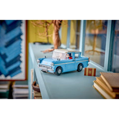 A Photo Of LEGO Enchanted Flying Ford Anglia™ - 868 Pieces - 76470