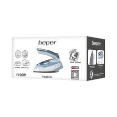 A Photo Of Beper Travel Steam Iron - P204FER200
