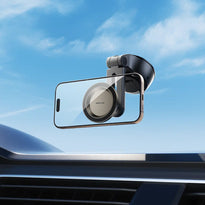 Green Lion GX-66 MagSafe Car Phone Holder - Black