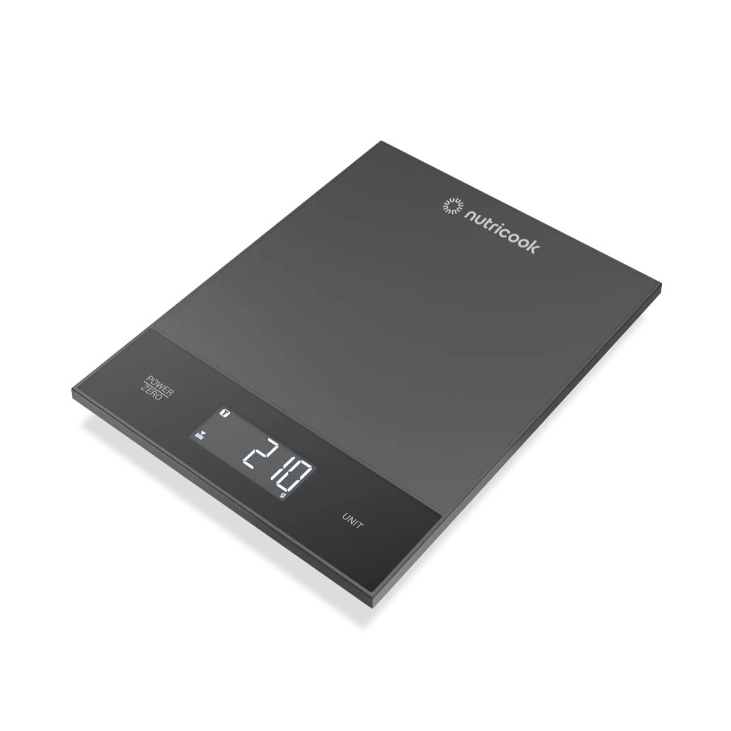 A Photo Of Nutricook Digital Kitchen Scale - KS205PK-ME