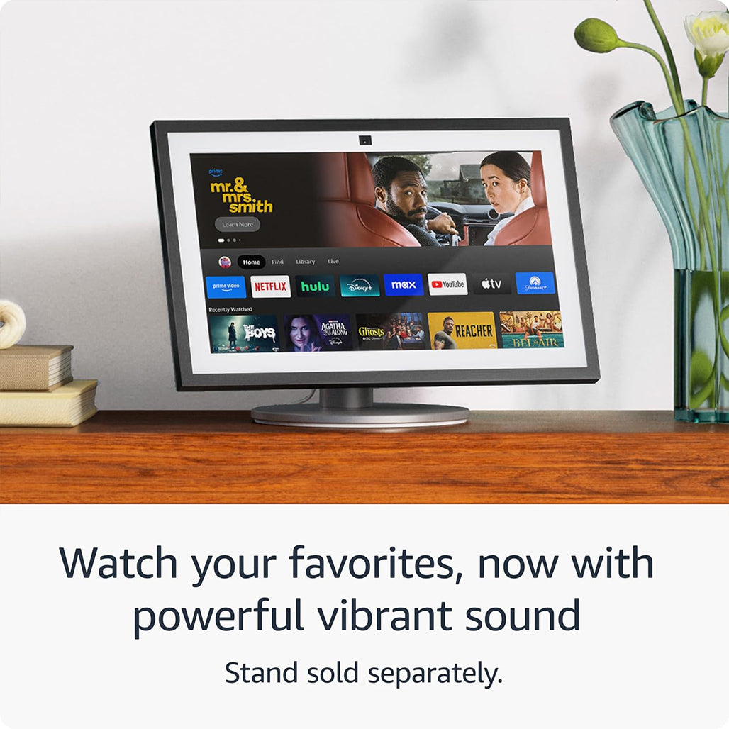 A Photo Of Amazon Echo Show 15 (2nd Gen) Smart Display