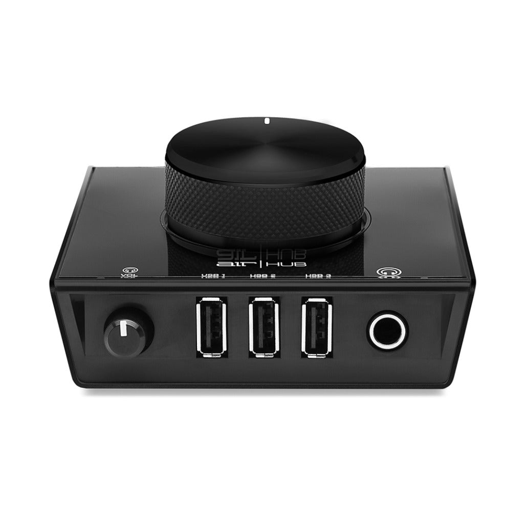 A Photo Of M-AUDIO AIR Hub - USB Monitoring Interface