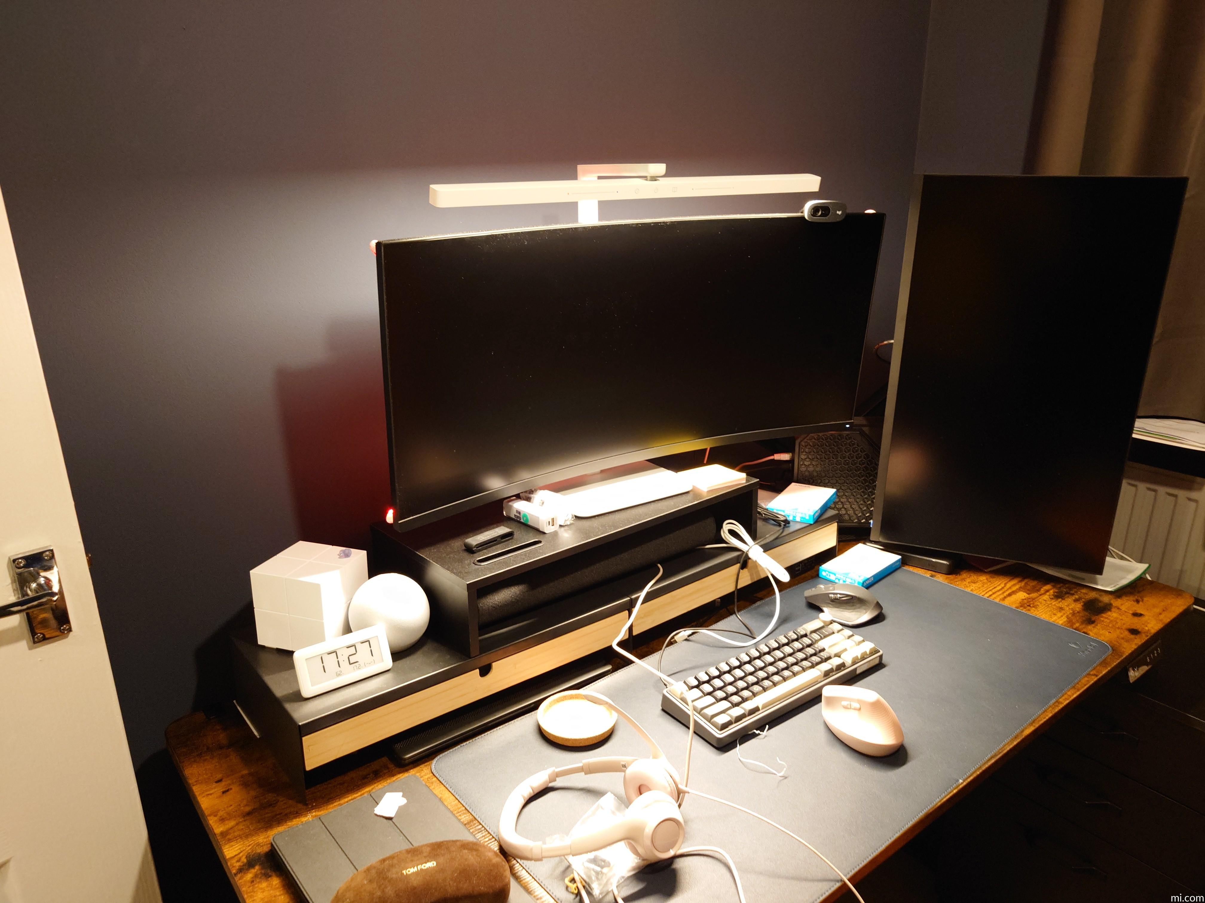 A Photo Of Xiaomi LED Desk Lamp 2 - 10W Smart LED Desk Lamp