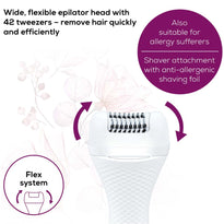 Beurer HL 76 Epilator