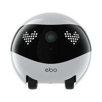 Enabot EBO Air 2 FamilyBot – 2K Home Security & Smart Pet Companion Robot