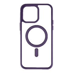 A Photo Of Encase Apple iPhone 14 Pro Magsafe Clear Case Encase