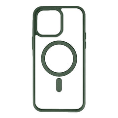 A Photo Of Encase Apple iPhone 14 Pro Magsafe Clear Case Encase