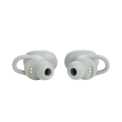 A Photo Of JBL Endurance Race - True Wireless Earbuds - White