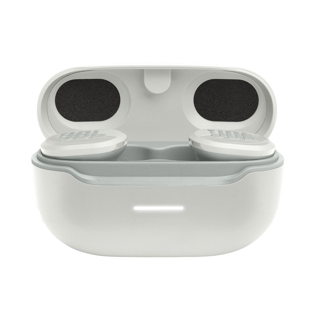 A Photo Of JBL Endurance Race - True Wireless Earbuds - White