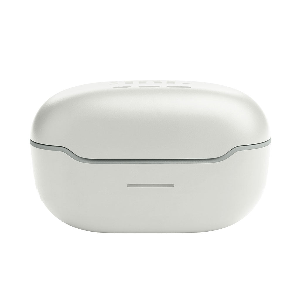 A Photo Of JBL Endurance Race - True Wireless Earbuds - White