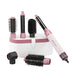 A Small Photo Of Enzo 6-in-1 Electric Styling Tool Multi-Function Hair Styler's Color Variant