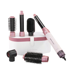 A Photo Of Enzo 6-in-1 Electric Styling Tool Multi-Function Hair Styler