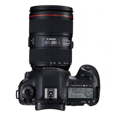 A Photo Of Canon EOS 5D Mark IV - DSLR Camera Bundle with 24-105mm Lens