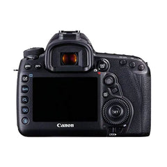 A Photo Of Canon EOS 5D Mark IV - DSLR Camera Bundle with 24-105mm Lens