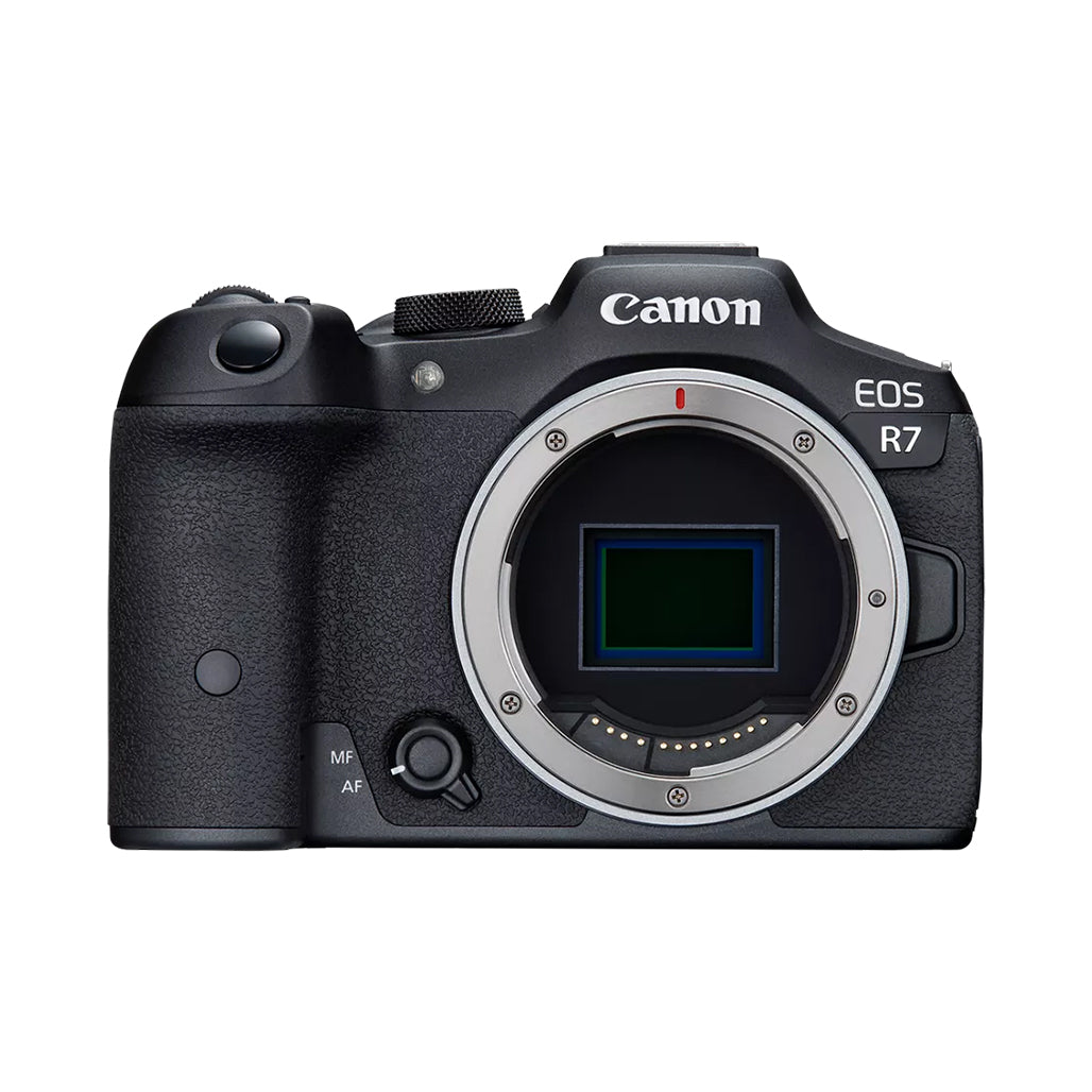A Photo Of Canon EOS R7 Body Only - Mirrorless Camera